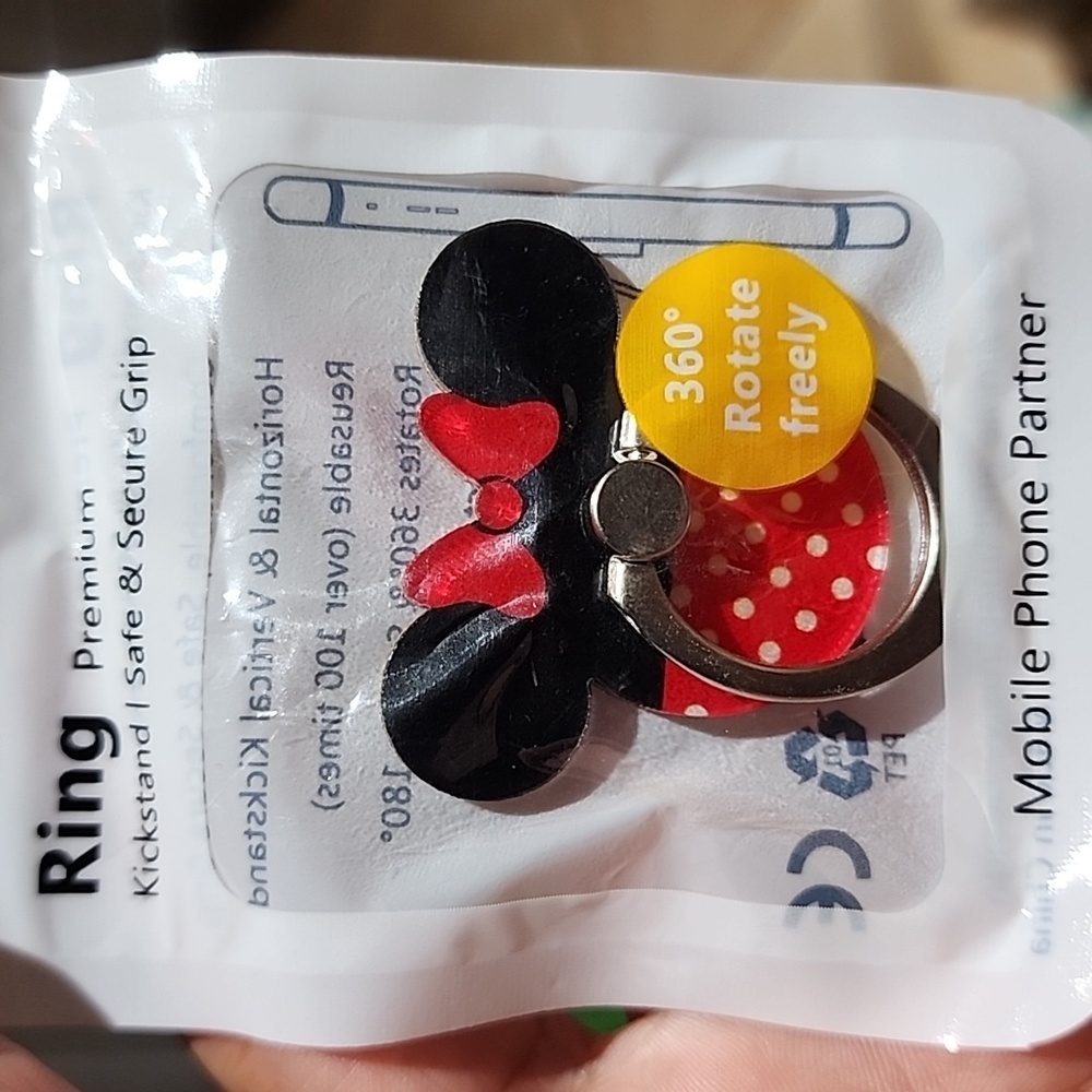 Phone Kickstand Minnie